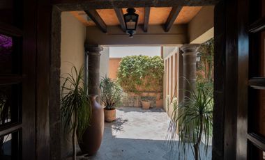 Casa en Venta en San Miguel de Allende, con visto de 360 Grados.