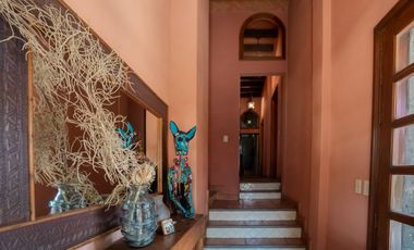 Casa en Venta en San Miguel de Allende, con visto de 360 Grados.