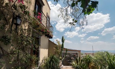Casa en Venta en San Miguel de Allende, con visto de 360 Grados.