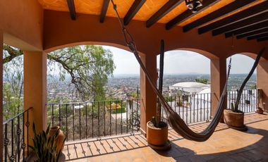 Casa en Venta en San Miguel de Allende, con visto de 360 Grados.