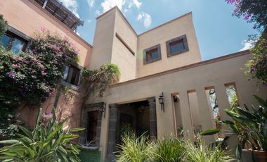 Casa en Venta en San Miguel de Allende, con visto de 360 Grados.