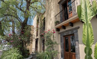 Casa en Venta en San Miguel de Allende, con visto de 360 Grados.