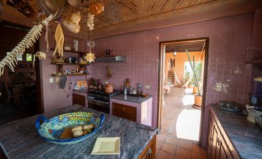 Casa en Venta en San Miguel de Allende, con visto de 360 Grados.