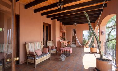 Casa en Venta en San Miguel de Allende, con visto de 360 Grados.