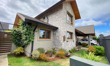 Hermosa y Amplia Casa Sector Residencial de Temuco