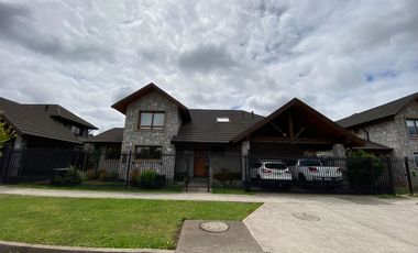 Hermosa y Amplia Casa Sector Residencial de Temuco