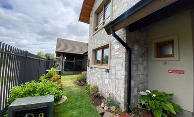 Hermosa y Amplia Casa Sector Residencial de Temuco