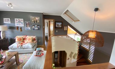 Hermosa y Amplia Casa Sector Residencial de Temuco