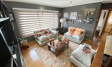 Hermosa y Amplia Casa Sector Residencial de Temuco