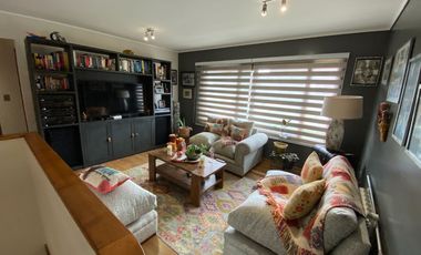 Hermosa y Amplia Casa Sector Residencial de Temuco