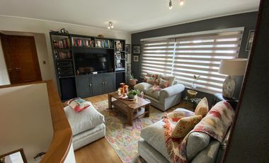 Hermosa y Amplia Casa Sector Residencial de Temuco