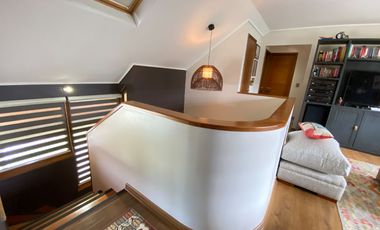 Hermosa y Amplia Casa Sector Residencial de Temuco