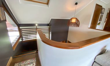 Hermosa y Amplia Casa Sector Residencial de Temuco