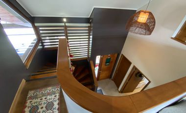 Hermosa y Amplia Casa Sector Residencial de Temuco