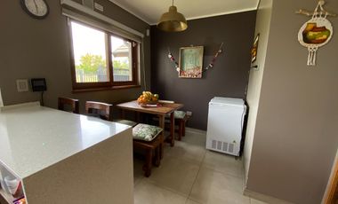 Hermosa y Amplia Casa Sector Residencial de Temuco