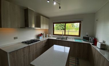 Hermosa y Amplia Casa Sector Residencial de Temuco