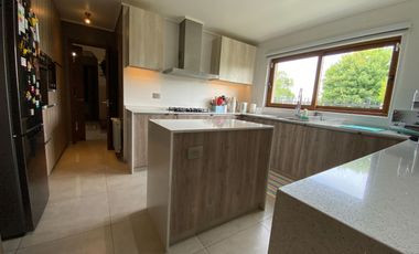 Hermosa y Amplia Casa Sector Residencial de Temuco