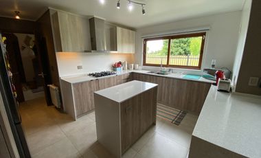 Hermosa y Amplia Casa Sector Residencial de Temuco