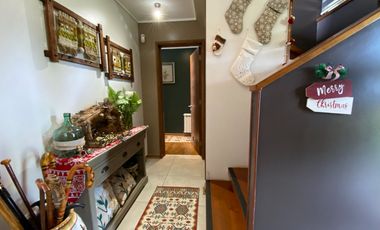 Hermosa y Amplia Casa Sector Residencial de Temuco