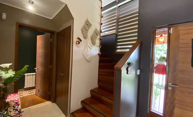 Hermosa y Amplia Casa Sector Residencial de Temuco