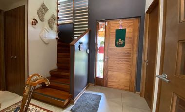 Hermosa y Amplia Casa Sector Residencial de Temuco