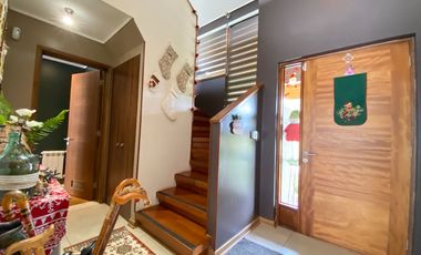 Hermosa y Amplia Casa Sector Residencial de Temuco