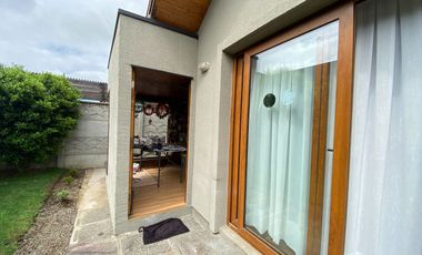 Hermosa y Amplia Casa Sector Residencial de Temuco