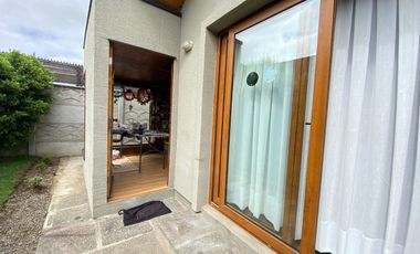 Hermosa y Amplia Casa Sector Residencial de Temuco