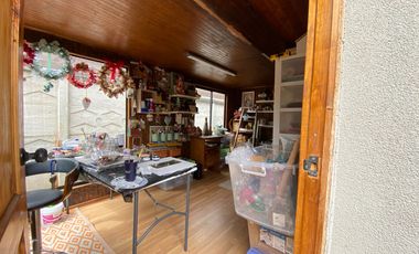 Hermosa y Amplia Casa Sector Residencial de Temuco