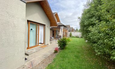 Hermosa y Amplia Casa Sector Residencial de Temuco