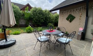 Hermosa y Amplia Casa Sector Residencial de Temuco