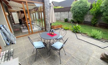 Hermosa y Amplia Casa Sector Residencial de Temuco