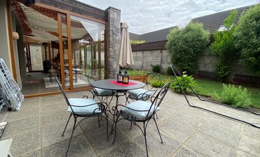 Hermosa y Amplia Casa Sector Residencial de Temuco