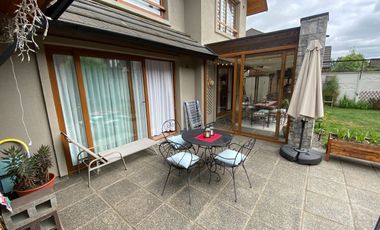 Hermosa y Amplia Casa Sector Residencial de Temuco