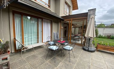 Hermosa y Amplia Casa Sector Residencial de Temuco