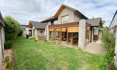 Hermosa y Amplia Casa Sector Residencial de Temuco