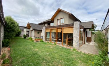 Hermosa y Amplia Casa Sector Residencial de Temuco