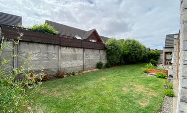 Hermosa y Amplia Casa Sector Residencial de Temuco