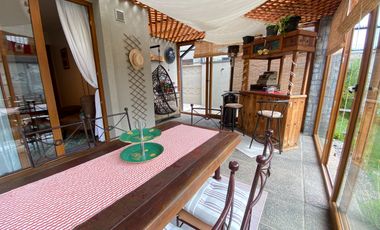 Hermosa y Amplia Casa Sector Residencial de Temuco