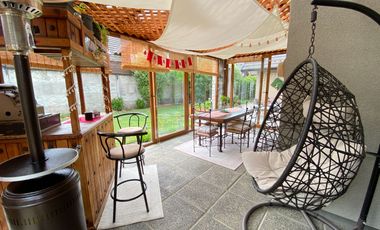 Hermosa y Amplia Casa Sector Residencial de Temuco