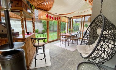 Hermosa y Amplia Casa Sector Residencial de Temuco