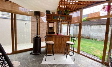 Hermosa y Amplia Casa Sector Residencial de Temuco