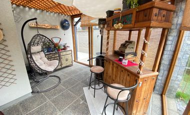 Hermosa y Amplia Casa Sector Residencial de Temuco