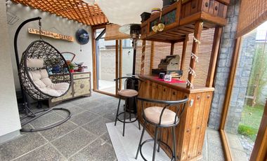 Hermosa y Amplia Casa Sector Residencial de Temuco