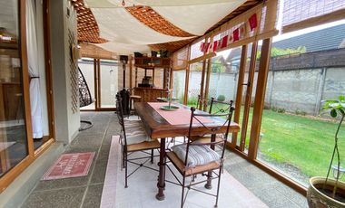 Hermosa y Amplia Casa Sector Residencial de Temuco