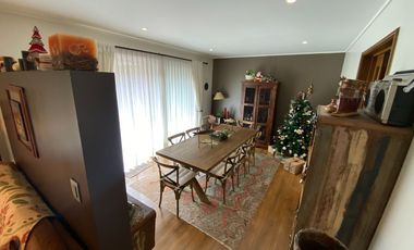 Hermosa y Amplia Casa Sector Residencial de Temuco