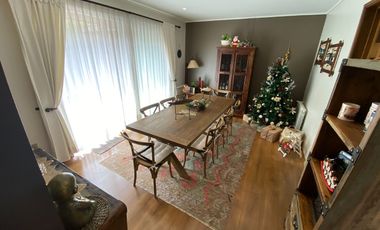 Hermosa y Amplia Casa Sector Residencial de Temuco