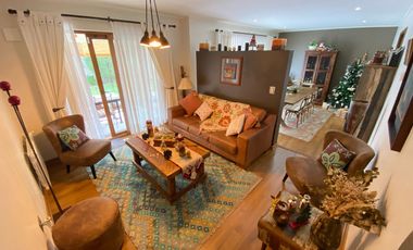 Hermosa y Amplia Casa Sector Residencial de Temuco