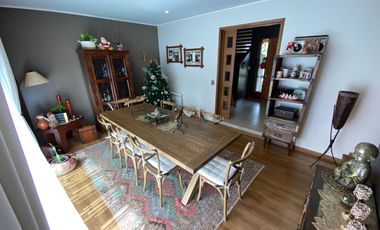 Hermosa y Amplia Casa Sector Residencial de Temuco