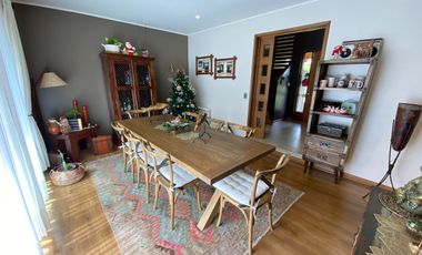 Hermosa y Amplia Casa Sector Residencial de Temuco